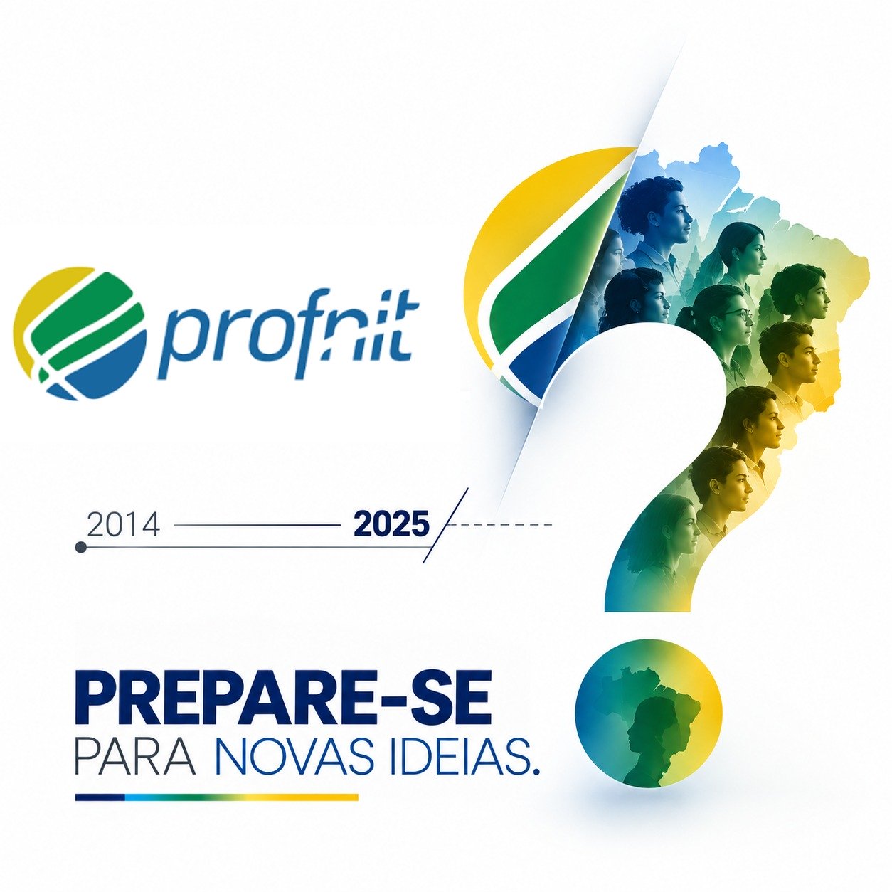 Nova marca chegando!
