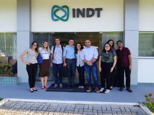 Destaque - Visita Técnica INDT