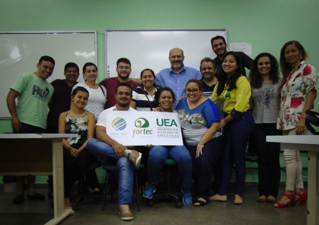 Palestra Coordenação PROFNIT Nacional - 2019